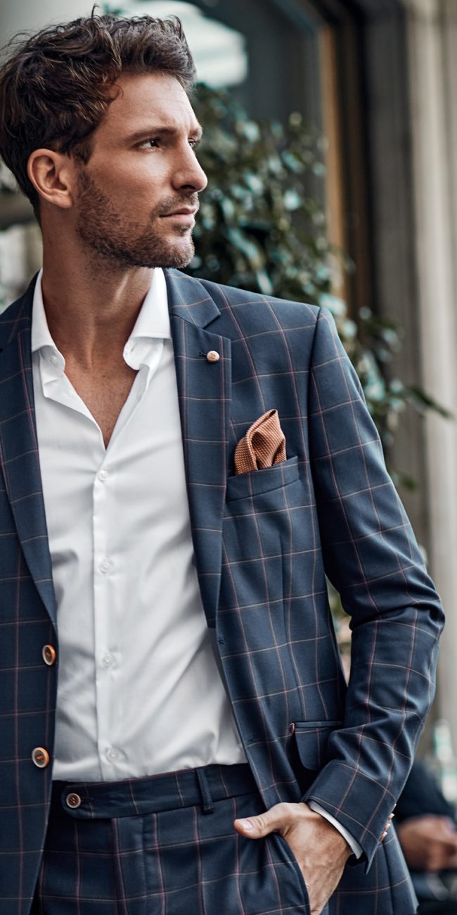 Dolce Vita Men's Suits | Nation's Best Suit Stores